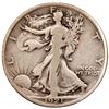 Image 2 : Pair of 1921 Walking Liberty Half Dollars