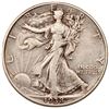 Image 2 : Pair of Walking Liberty Half Dollars 1929 & 1938