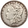 Image 2 : 1888-O Morgan Silver Dollar VAM-4 Doubled Die Obverse F12