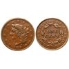 Image 1 : 1839 N-5 R2 Booby Head ANACS graded F15