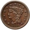 Image 2 : 1846 N-12 R1 Tall Date ANACS graded EF40