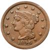 Image 2 : Trio of ANACS-graded Cents, 1846-1851