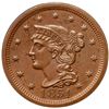 Image 2 : 1851 N-23 R3 ANACS graded AU55