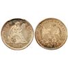 Image 1 : 1875 20 Cent Piece PCGS graded AU58