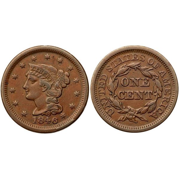 1846 N-7 R2+ VF30