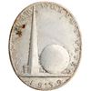 Image 2 : 1939 New York World's Fair Medal in Silver EF40