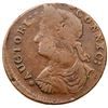 Image 2 : 1787 Connecticut Miller 31.1-r.4 R2 Draped Bust Left VF20