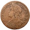 Image 2 : 1787 Connecticut Miller 37.11-ff.2 R5 Draped Bust Left VF25