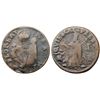 Image 1 : (1663-1672) St. Patrick Farthing Breen-213a, Griffee 42-5/5a VG10
