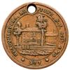 Image 2 : 1779 Washington Headquarters, Morristown, NJ 1779 & 80 Baker-194a VF25 Holed