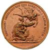 Image 2 : 1796 Bronze Medal Honoring Eduard Jenner Entdecker, Discoverer of the Smallpox Vaccine MS60