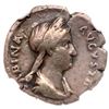 Image 2 : Roman Empire Denarius, Sabina AD 128-136/7 NGC graded VF
