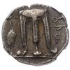 Image 2 : Bruttium, Croton (c.480-430 BC) AR Stater NGC graded Ch XF