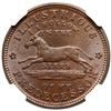 Image 3 : 1837 HTT, HT-33, Low-19, R1, NGC graded MS65 Brown