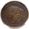 Image 2 : 1841 HTT, HT-58, Low-69, R1, NGC AU Details, OBV Scratched
