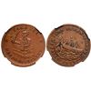 Image 1 : 1837 HTT, HT-69, Low-44, R1, NGC XF Details, REV Damage