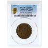 Image 25 : (1835) HTT, HT-181, Low-300, R1, NGC graded AU55