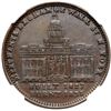 Image 2 : (1837) HTT, HT-293, Low-97, R1, NGC graded MS64 Brown