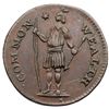 Image 2 : 1787 Massachusetts Half Cent Ryder 6-A R6- VF30
