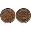 Image 1 : 1809 C-3 R1 PCGS graded AU53, CAC Approved