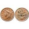 Image 1 : 1832 N-2 R3 Medium Letters AU50+