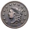 Image 2 : 1835 N-9 R4 Large 8, Head of 1834 F15