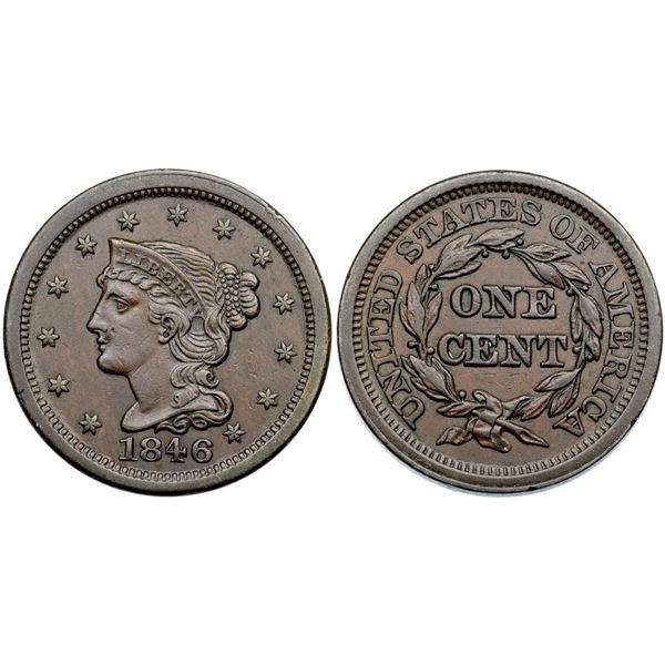 1846 N-15 R4+ VF35