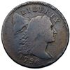 Image 2 : 1796 S-84 R4 Liberty Cap VG7