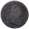 Image 2 : 1796 S-96 R6 Draped Bust AG3