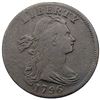 Image 2 : 1796 S-97 R3 Draped Bust VG10