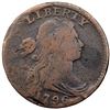 Image 2 : 1796 S-108 R4 Draped Bust G4