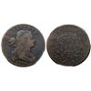 Image 1 : 1796 S-109 R3 Draped Bust PCGS F Detail, Environmental Damage