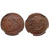 Image 1 : 1813 S-292 R2 NGC AU Details, Burnished