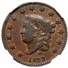 Image 2 : 1829 N-1 R3 Large Letters, NGC graded VF25