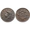 Image 1 : 1835 N-1 R1 Large 8, Head of 1834 VF30