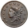 Image 2 : 1835 N-1 R1 Large 8, Head of 1834 VF30