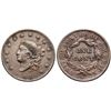 Image 1 : Pair of 1831 Cents