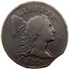 Image 2 : 1796 S-83 R4 Liberty Cap F12+