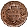 Image 3 : 1839 N-2 R2 Head of 1838 PCGS graded MS64 Brown, CAC Approved