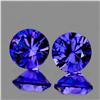 Image 1 : Natural Blue Sapphire Pair [Flawless-VVS]