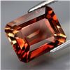 Image 1 : Natural Brazil Imperial Champagne Topaz - VVS