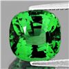 Image 1 : Natural Chrome Green Tsavorite Garnet 5.50 MM
