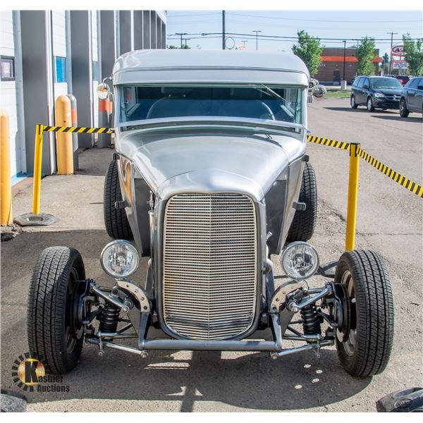 2020 1931 FORD HOT ROD