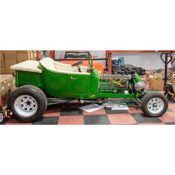 1923 MODEL T V6