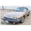 Image 16 : 1990 JAGUAR XJS 2 DOOR CONVERTIBLE