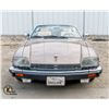 Image 1 : 1990 JAGUAR XJS 2 DOOR CONVERTIBLE