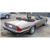 Image 4 : 1990 JAGUAR XJS 2 DOOR CONVERTIBLE