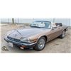 Image 8 : 1990 JAGUAR XJS 2 DOOR CONVERTIBLE
