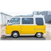 Image 7 : 1993 SUBARU SAMBAR VAN