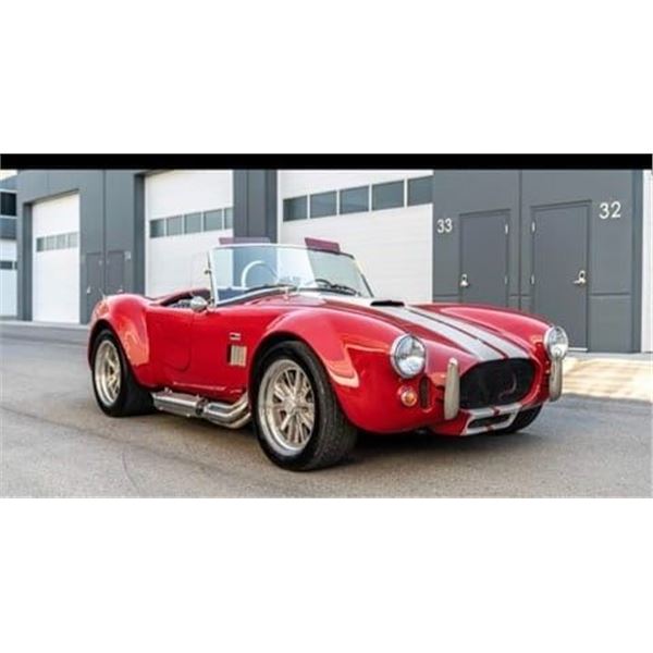 1966 SHELBY COBRA 427 KIT CAR